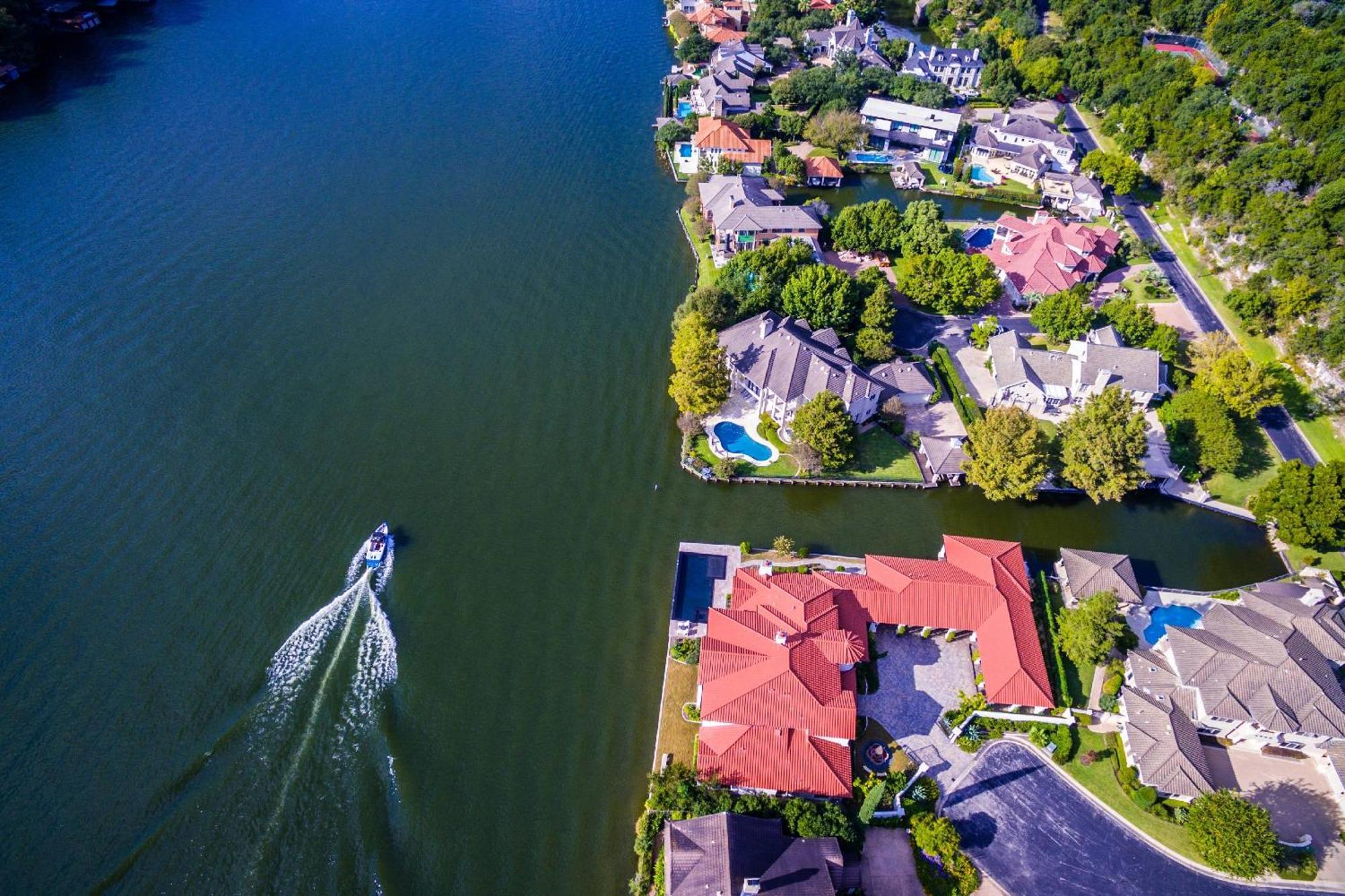 The Creek House Villa Cedar Creek Exterior foto